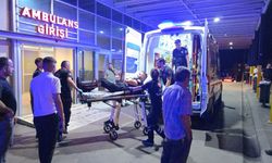 Gebze'de motosikletli yunus timinin otomobille çarpıştığı kazada 2 polis yaralandı