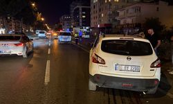 Samsun'da otomobillerin çarpıştığı kazada 5 kişi yaralandı