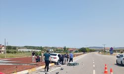 Yozgat Sorgun'da otomobiller çarpıştı: 1 ölü 6 yaralı