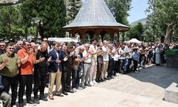 Amasya’da eski gazeteci Necati Apaydın hayatını kaybetti