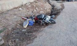 Amasya’da feci kaza: Otomobilin çarptığı motosikletteki kız çocuğu öldü