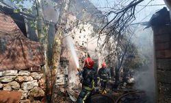 Antalya Kepez'de mangal keyfi kabusa dönüyordu