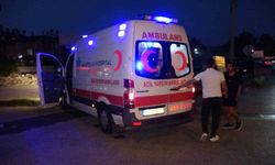 Antalya’da feci kaza: Manavgat'ta ATV takla attı