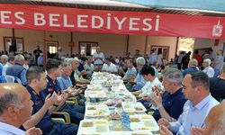 Asırlık gelenekte Manisa'da Ferdi Zeyrek için dualar edildi