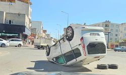 Batman’da trafik kazasında 4 kişi yaralandı
