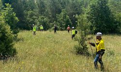 Bursa Orhaneli'nde 14 yaşındaki Burak her yerde aranıyor
