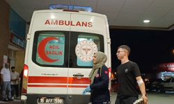 Bursa'da feci kaza: İnegöl'de motosiklet sürücüsü aracın altına girdi
