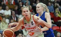 Galatasaray, Dorka Kata Juhasz’ı kadrosuna kattı