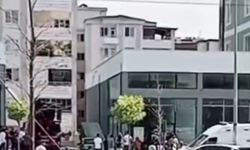 Gaziantep'te feci olay: 7. kattan düşen bina görevlisi kadın öldü