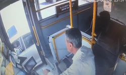 Gaziantep’te otobüs şoförüne direksiyon başında silahlı saldırı