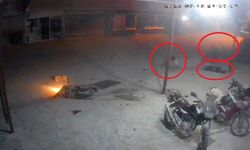 Hatay'da otomobilin biçtiği motosikletteki 17 yaşındaki çocuk öldü