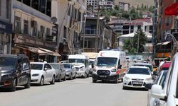 Irak sınırında askeri araç kaza yaptı: 8 asker yaralandı