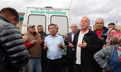 Kayseri Bünyan'da feci kazada ağır yaralanan kadın hayatını kaybetti