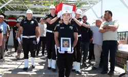 Kayseri'de Gazi Tanyeri hayatını kaybetti