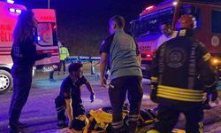 Kocaeli Kuzey Marmara’da feci kaza: 4’ü çocuk 12 yaralı
