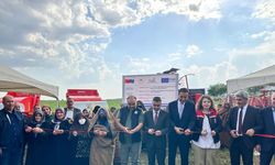 Kooperatifleşmeye tarım makinesi desteği