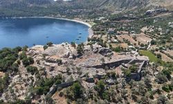 Marmaris’in binlerce yıllık hafızası gün yüzüne çıkmaya devam ediyor