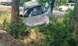 Marmaris’te 3 araçlı zincirleme trafik kazası