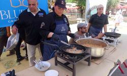 ’Rodos keşkeği’ ve ’gabak köftesi’ Muğlalıların damaklarıyla buluştu