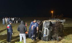 Sakarya'da feci kazada karı koca hayatını kaybetti