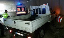Samsun’daki ’Ucube Kavşak’ta 2 ayrı kaza: 4 yaralı