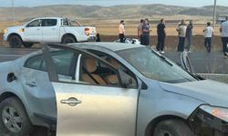 Siirt’te feci kaza: Kurtalan'da otomobiller çarpıştı