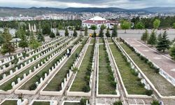 Sivas’ta 2024 yılında 4 bin 726 kişi hayatını kaybetti