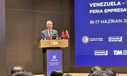 Türkiye ile Venezuela arasında ticaret hacmi hedefi 3 milyar dolar