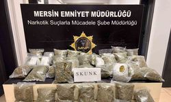 Yün torbalarında kilolarca yasaklı madde ele geçirildi: 3 tutuklama