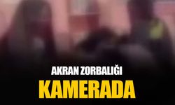 Ankara Keçiören'de kız çocukları arkadaşlarına yaptıkları zorbalığı paylaştı