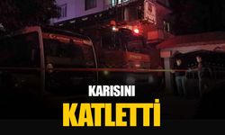 Bursa’da feci olay: İnegöl'de karısını katleden koca yaşamına son verdi