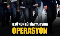 İzmir merkezli 6 ilde FETÖ'nün güncel yapılanmasına yönelik operasyonda 40 zanlı yakalandı