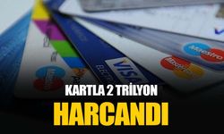 2 trilyonluk ödeme mayıs ayında kartla yapıldı