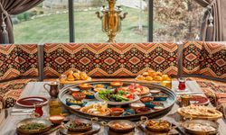 Kapadokya'da tarih ve lezzet buluştu: Lezzet yönetimi Şef Recep İncecik'te