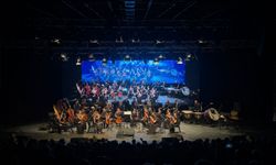"63. Uluslararası Bursa Festivali" başladı