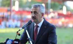 664. Tarihi Kırkpınar Yağlı Güreşleri'nin açılış töreni gerçekleştirildi