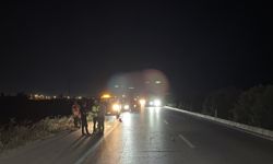 Adana Sarıçam'da zincirleme trafik kazası: 2 yaralı