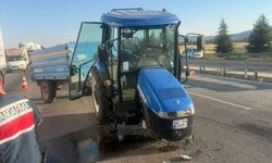 Afyonkarahisar'da feci kazadaki otomobilin sürücüsü üsteğmen öldü