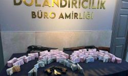 Ankara'da "Kafes" operasyonunda 25 zanlı yakalandı