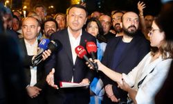 CHP İstanbul İl Başkanı Özgür Çelik, emniyette ifade verdi