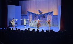 "Doktor Mucize" operası Trabzon'da sahnelendi