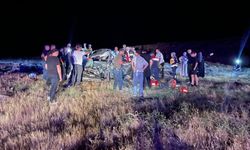 Elazığ Karakoçan'da trafik kazası: 2 ölü