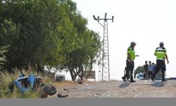 Eskişehir'de feci kazada otomobille çarpışan motosikletin sürücüsü öldü