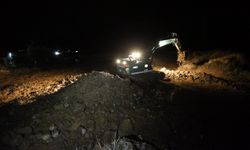 Kars Kağızman'da sel ve heyelan nedeniyle köylerde hasar oluştu