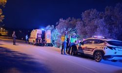 Manisa Akhisar'da feci motosiklet kazasında 1 kişi öldü