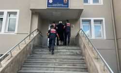 Samsun'da 19 yıl hapis cezası bulunan firari hükümlü yakalandı