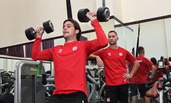 Sivasspor, yeni sezon hazırlıklarına devam etti