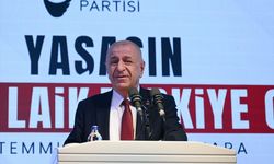 Ümit Özdağ'dan CHP'li belediye başkanlarının gözaltına alınmasına eleştiri