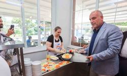 90 TL’ye 4 çeşit yemek: Can Sofrası
