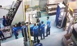 Adana’da feci iş kazası: Sarıçam'da arızalı makine, işçinin sırtına saplandı